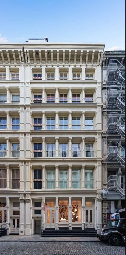 Explore a $45M SoHo Penthouse Flaunting High Style Across Four Levels