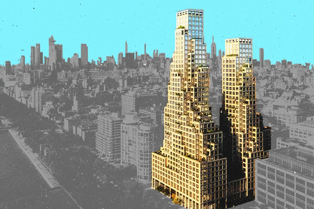 The New Downtown ‘It’ Building Is 80 Clarkson the must-have address for the ultrawealthy? Or is it just clever marketing?